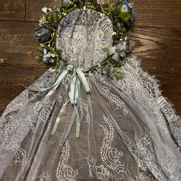 custom made corpse bride costume - Picture 3 of 6